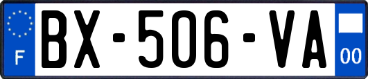 BX-506-VA