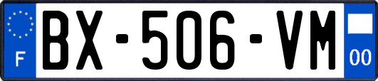 BX-506-VM