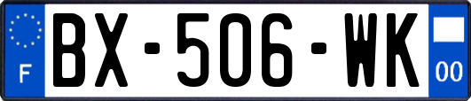 BX-506-WK