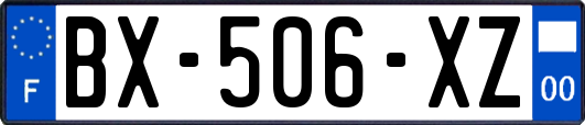 BX-506-XZ