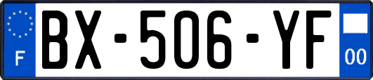 BX-506-YF