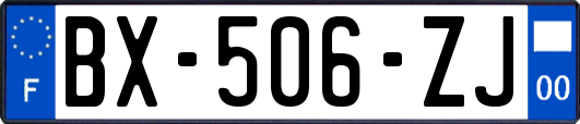 BX-506-ZJ