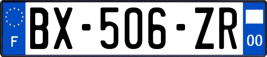 BX-506-ZR