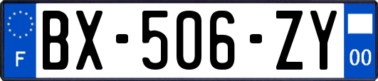 BX-506-ZY
