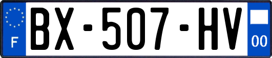 BX-507-HV