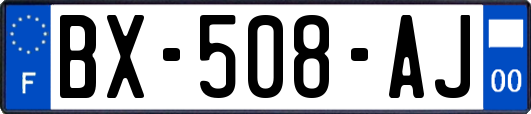 BX-508-AJ