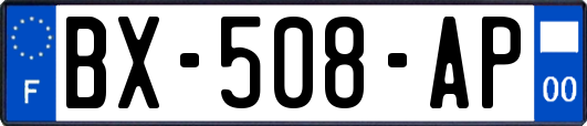 BX-508-AP