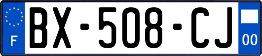 BX-508-CJ