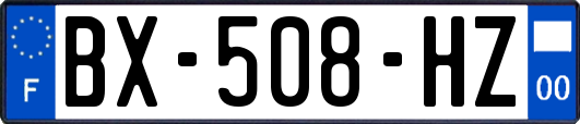 BX-508-HZ