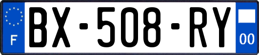 BX-508-RY