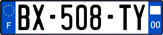 BX-508-TY