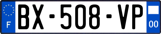 BX-508-VP