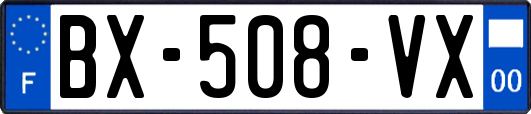 BX-508-VX