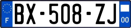 BX-508-ZJ