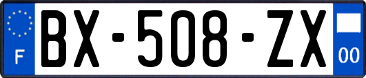 BX-508-ZX