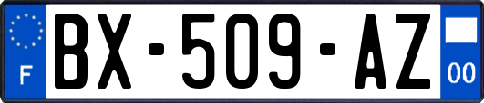 BX-509-AZ