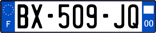 BX-509-JQ