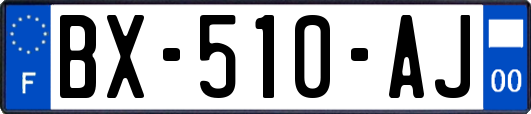 BX-510-AJ