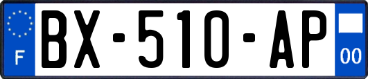 BX-510-AP