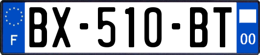 BX-510-BT