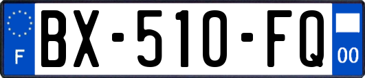 BX-510-FQ