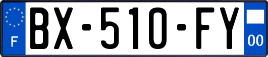 BX-510-FY