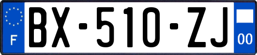 BX-510-ZJ