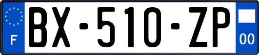 BX-510-ZP