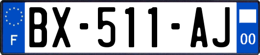 BX-511-AJ