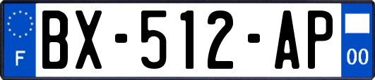 BX-512-AP