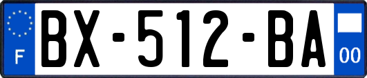 BX-512-BA