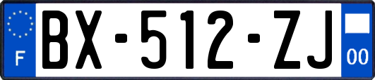 BX-512-ZJ