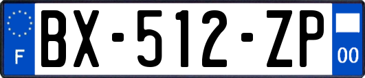 BX-512-ZP