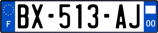 BX-513-AJ