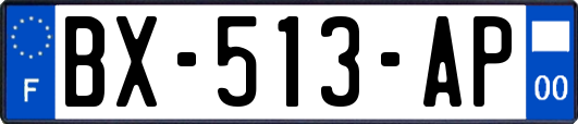 BX-513-AP