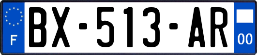 BX-513-AR