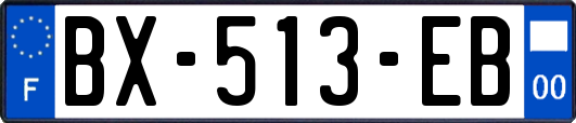 BX-513-EB