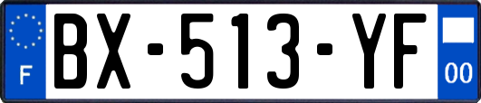 BX-513-YF