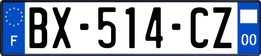 BX-514-CZ