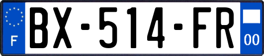 BX-514-FR