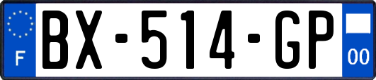 BX-514-GP