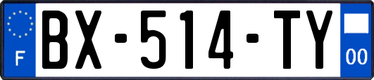 BX-514-TY