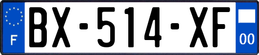 BX-514-XF