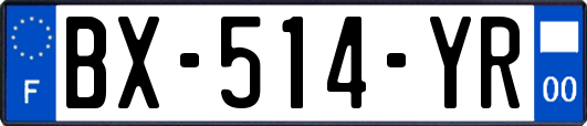 BX-514-YR