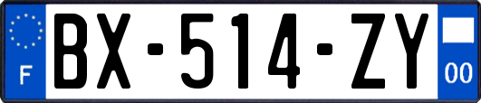 BX-514-ZY