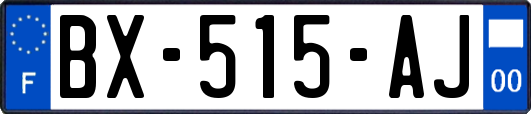 BX-515-AJ