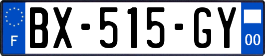 BX-515-GY