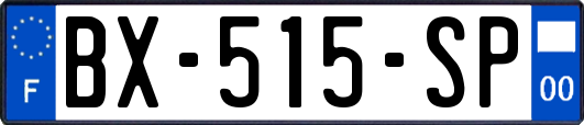 BX-515-SP