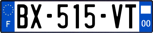 BX-515-VT