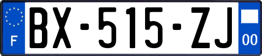 BX-515-ZJ